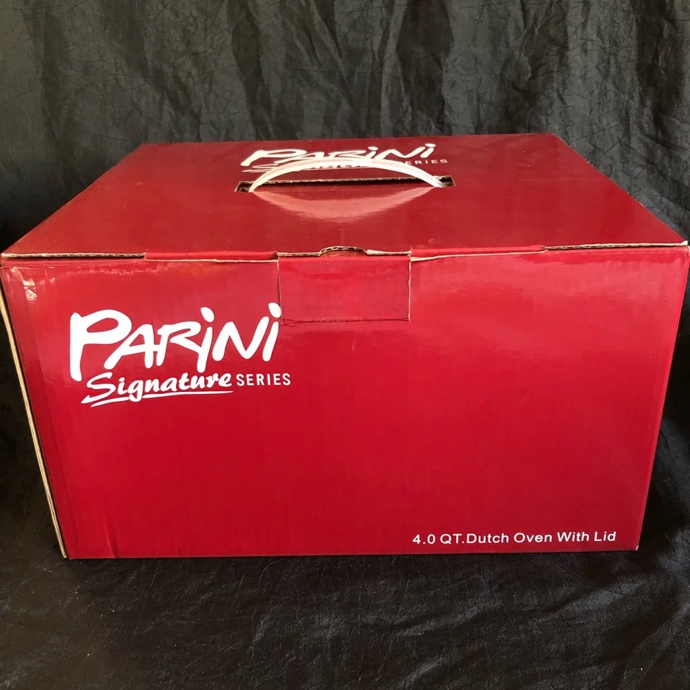 Parini 4 Quart Dutch Oven
